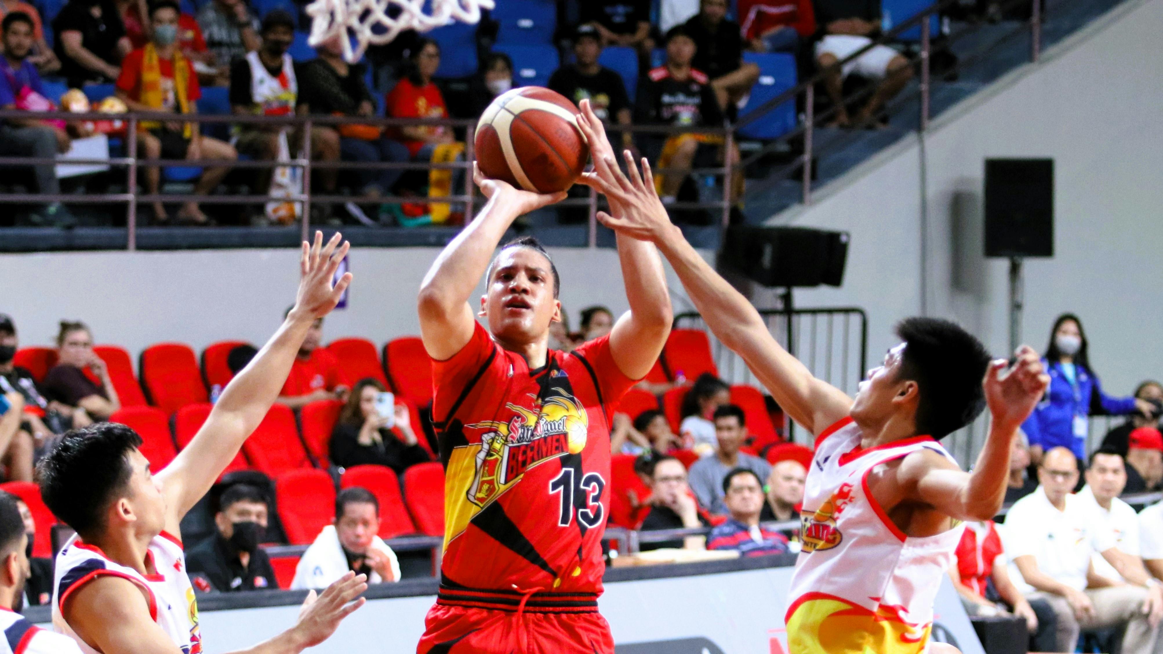 Why Marcio Lassiter’s explosion in San Miguel’s win over Rain or Shine is even more impressive